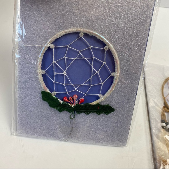 Legend of the Dreamcatcher 2 small dreamcatchers NWT - Picture 5 of 6